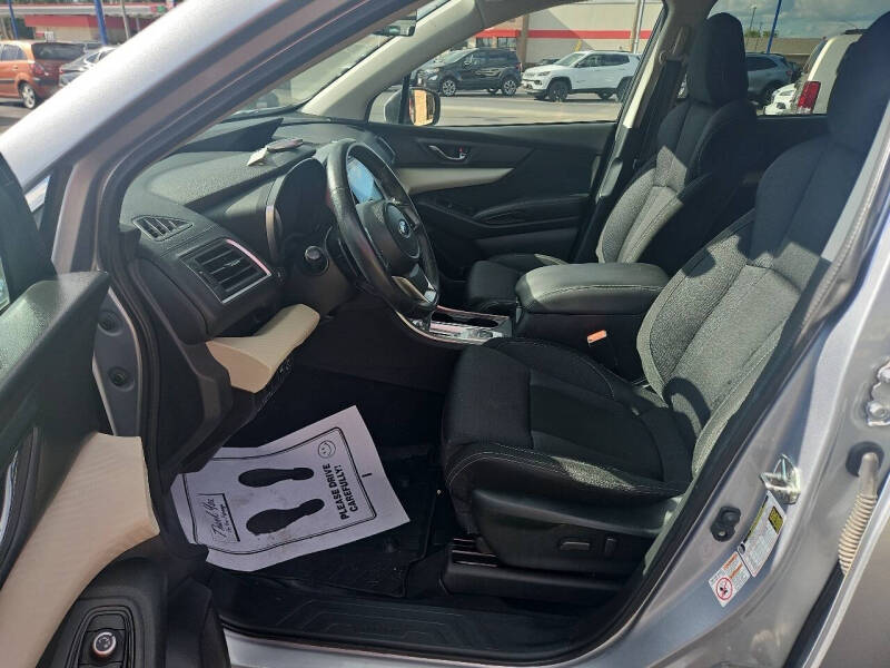 2019 Subaru Ascent Premium 7-Passenger