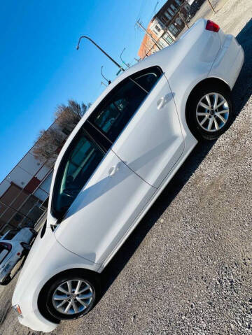 2013 Volkswagen Jetta SE