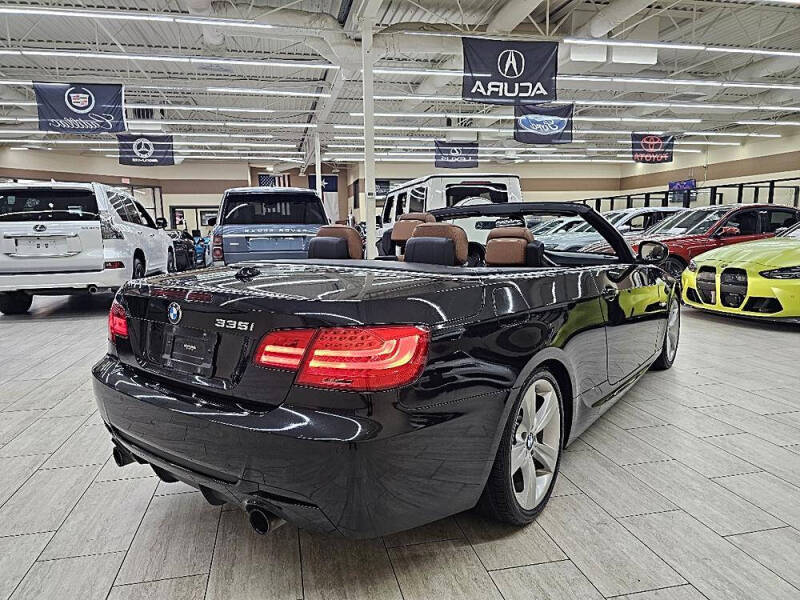 2011 BMW 3 Series 335i