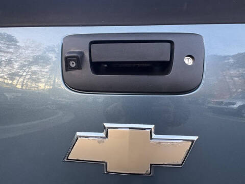 2009 Chevrolet Silverado 1500