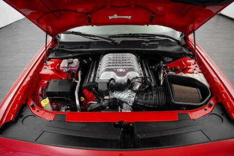 2018 Dodge Challenger SRT Demon
