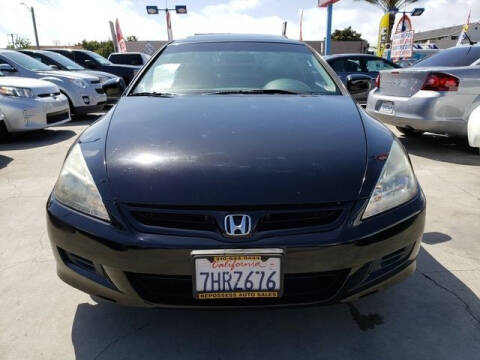 2007 Honda Accord EX