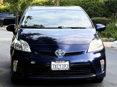 2012 Toyota Prius Two