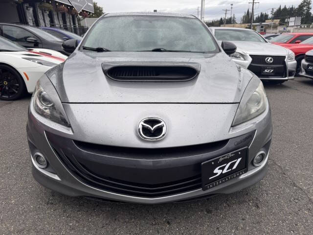 2013 Mazda MAZDASPEED3 Touring