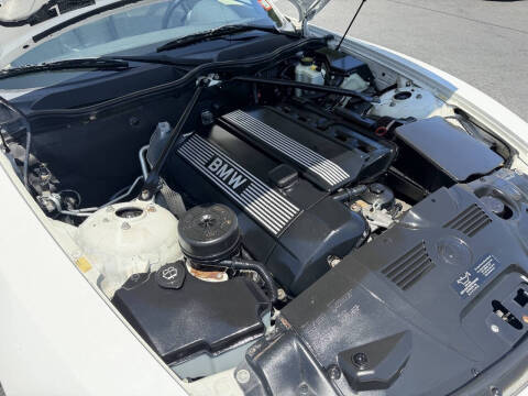 2003 BMW Z4 3.0i