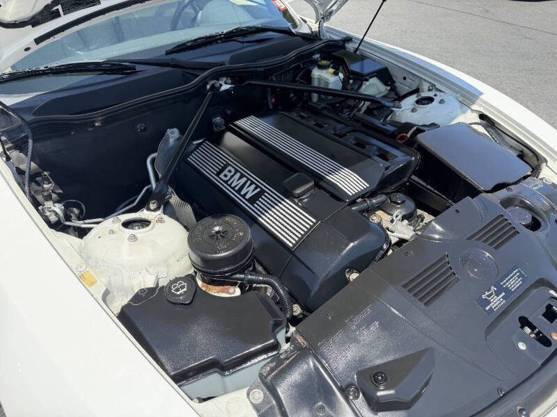 2003 BMW Z4 3.0i