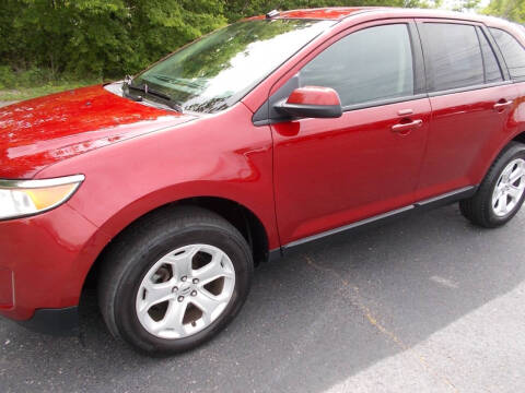 2013 Ford Edge SEL