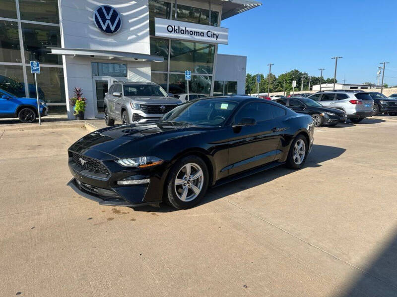 2021 Ford Mustang EcoBoost