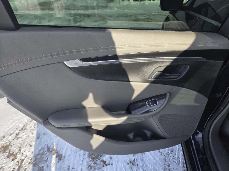 2018 Chevrolet Impala LT