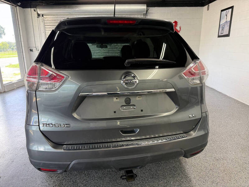 2016 Nissan Rogue SL