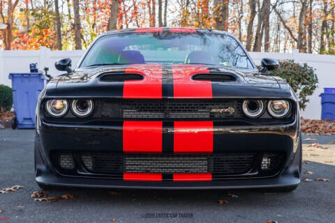 2022 Dodge Challenger SRT Super Stock