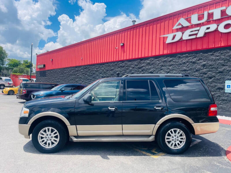 2014 Ford Expedition