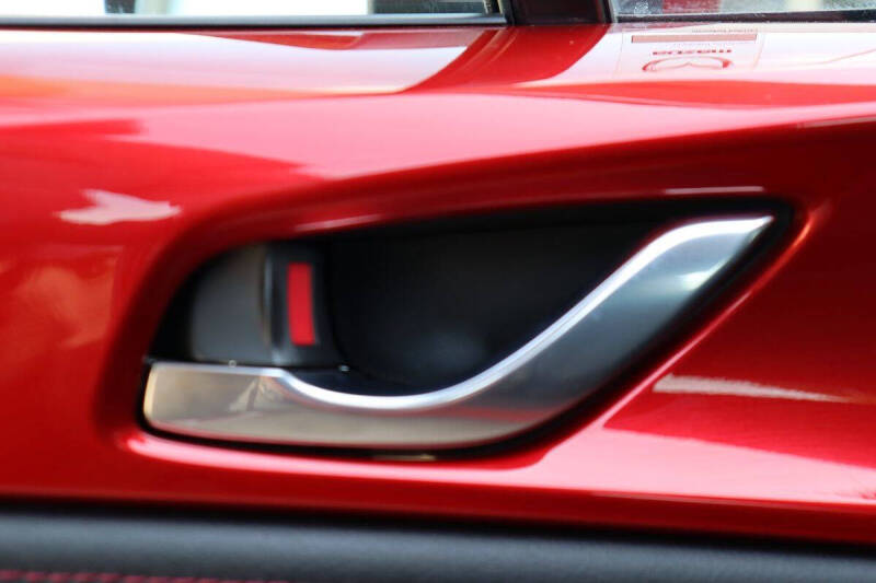 2017 Mazda MX-5 Miata RF Grand Touring