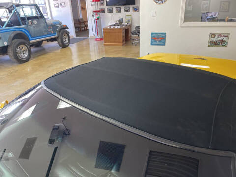 2004 Chevrolet Corvette