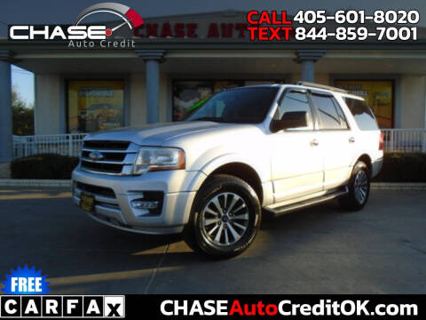 2017 Ford Expedition XLT