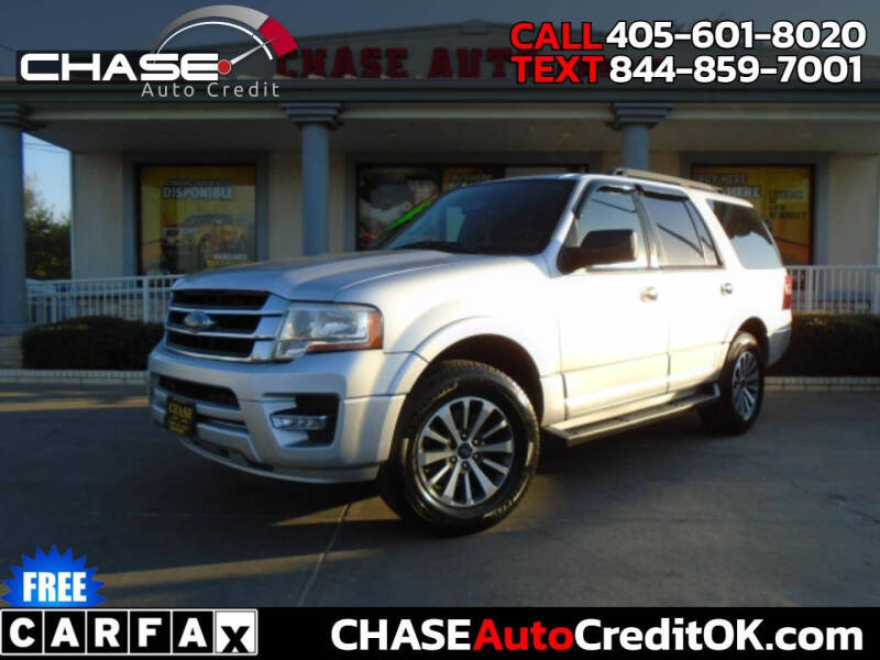 2017 Ford Expedition XLT