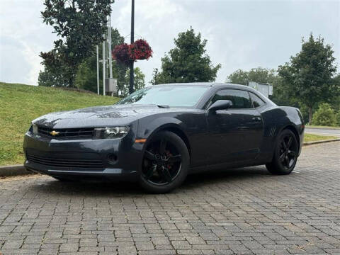 2014 Chevrolet Camaro LT