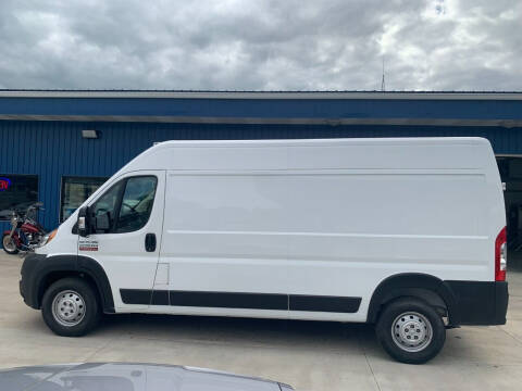 2020 RAM ProMaster for sale at Twin City Motors in Grand Forks ND