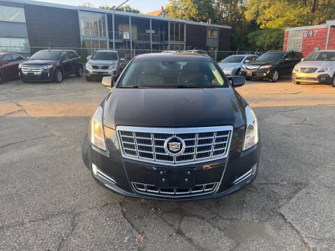 2013 Cadillac XTS Premium Collection