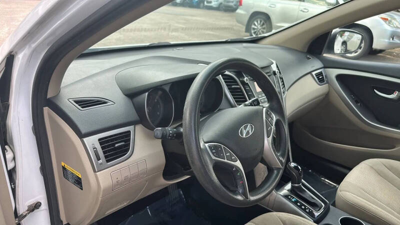 2014 Hyundai Elantra GT