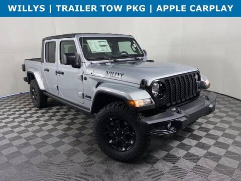 2023 Jeep Gladiator for sale at Wally Armour Chrysler Dodge Jeep Ram in Alliance OH