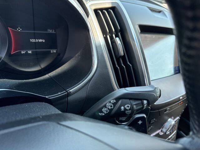 2020 Ford Edge Titanium