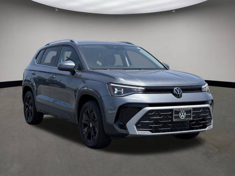 2025 Volkswagen Taos SE