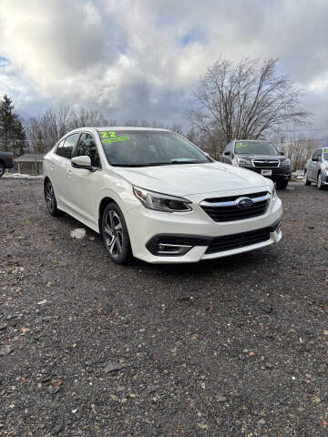 2022 Subaru Legacy for sale at ALL WHEELS DRIVEN in Wellsboro PA