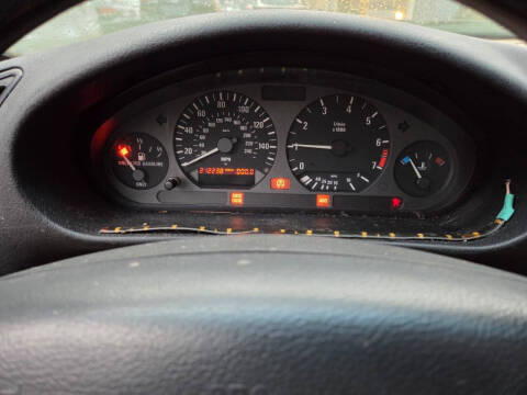 1997 BMW 3 Series 318i