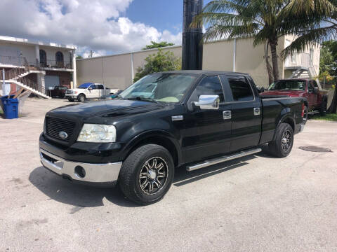 2006 Ford F-150 for sale at Florida Cool Cars in Fort Lauderdale FL
