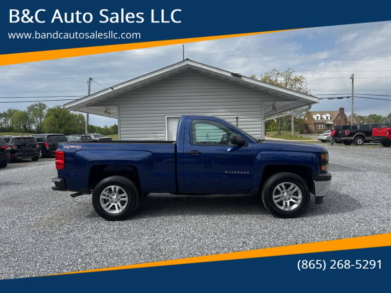2014 Chevrolet Silverado 1500 Work Truck