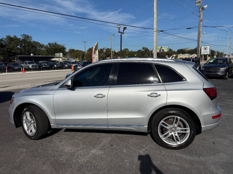 2013 Audi Q5 2.0T quattro Premium Plus