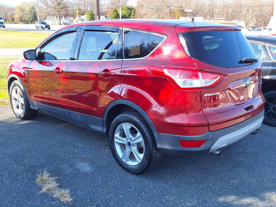 2014 Ford Escape for sale at MD MOTORCARS in Aberdeen, MD