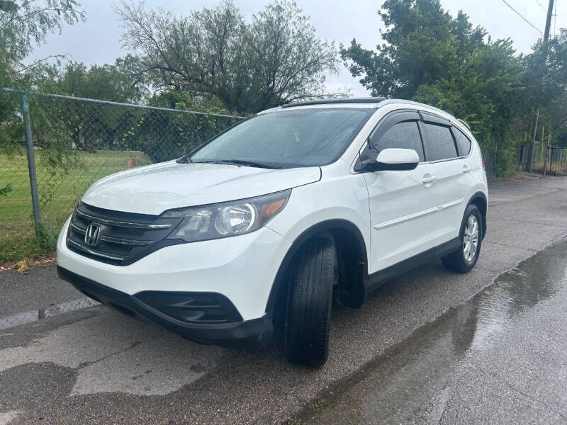 2014 Honda CR-V EX-L