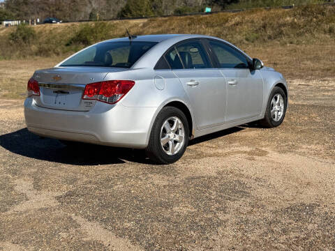 2011 Chevrolet Cruze LT