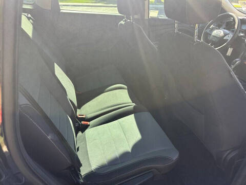 2017 Ford Escape S