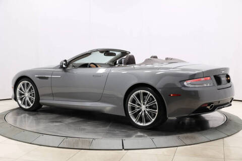 2012 Aston Martin Virage Volante