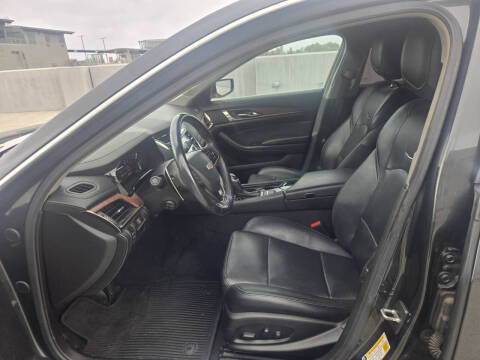 2018 Cadillac CTS 2.0T Luxury