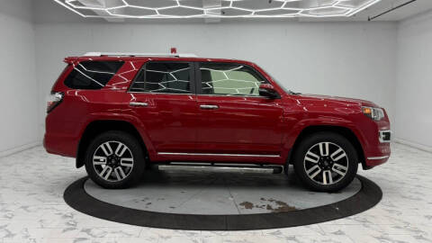 2024 Toyota 4Runner Limited