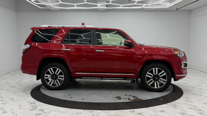 2024 Toyota 4Runner Limited