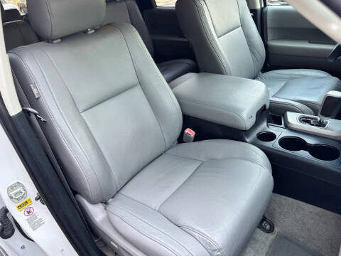 2008 Toyota Sequoia Limited