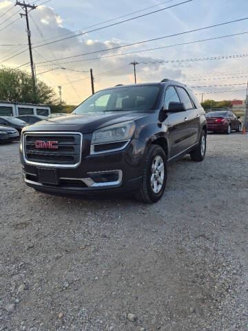 2015 GMC Acadia SLE-2