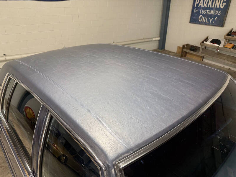 1984 Oldsmobile Ninety-Eight Regency