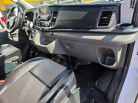 2023 Ford Transit 250