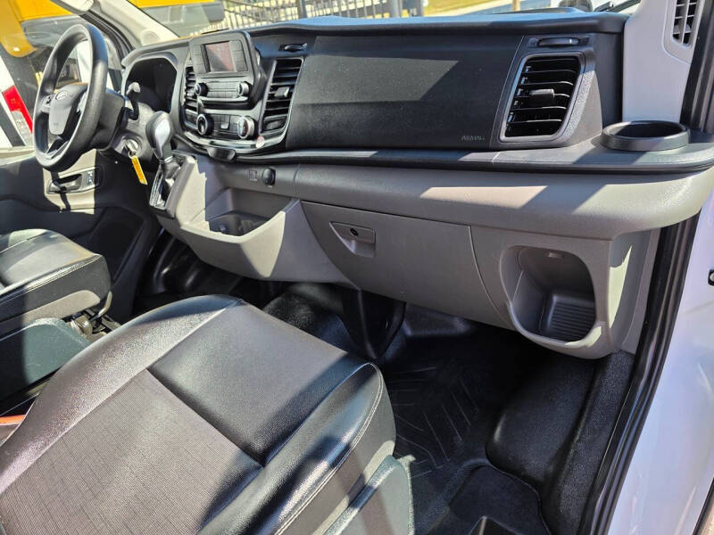 2023 Ford Transit 250