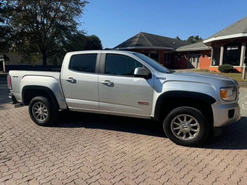 2015 GMC Canyon for sale at CARS PLUS in Fayetteville TN