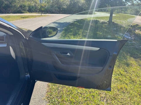 2015 Volkswagen CC 2.0T Sport