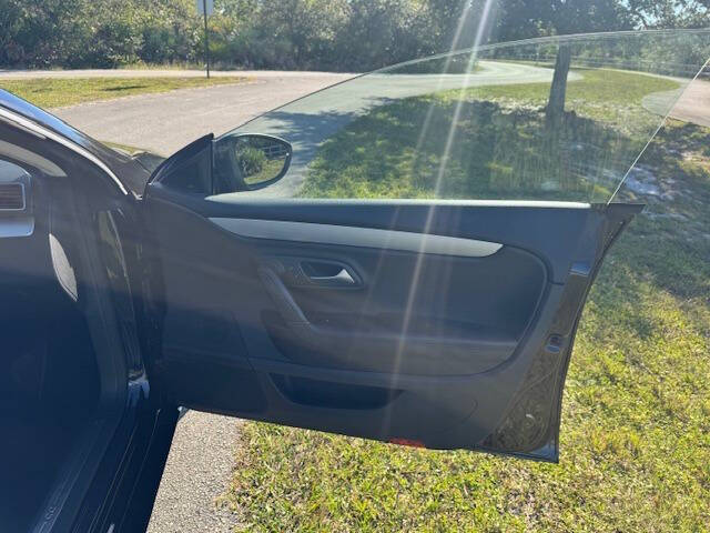 2015 Volkswagen CC 2.0T Sport