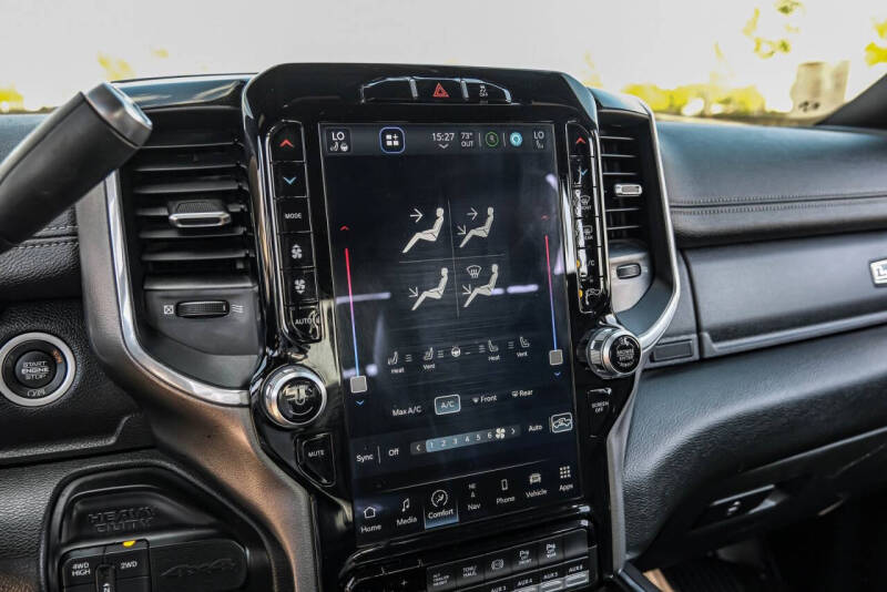 2022 RAM 3500 Laramie