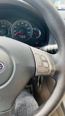 2008 Subaru Outback
